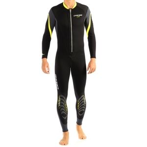 Cressi Men's Black Wetsuit